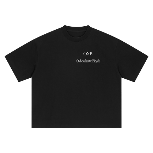 Boxy Oversized T-Shirt